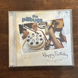 The Pillbugs / Happy Birthday - The Pillbugs - audioCD - Imagen 1 de 6