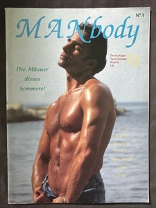 Playgirl Playguy Gay Magazine Blueboy Inches In Touch Machismo Torso Men - Picture 1 of 13