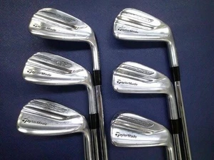 TaylorMade P790 Iron Set 3pcs 5-7 N.S.PRO MODUS3 105 Flex S - Picture 1 of 16