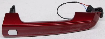 OEM Exterior Door Handle For Cadillac XT4, XT5, XT6 84266880 Red Quartz (GPJ, WA Foto 1 de 4