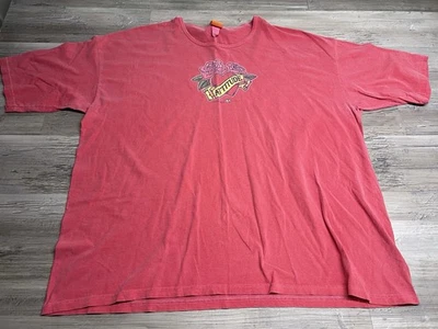 Camisa Vintage Big Dogs Para Mujer 22/24 Tatuaje Arte Gráfico Actitud Manga Corta Y2K Foto 1 de 4