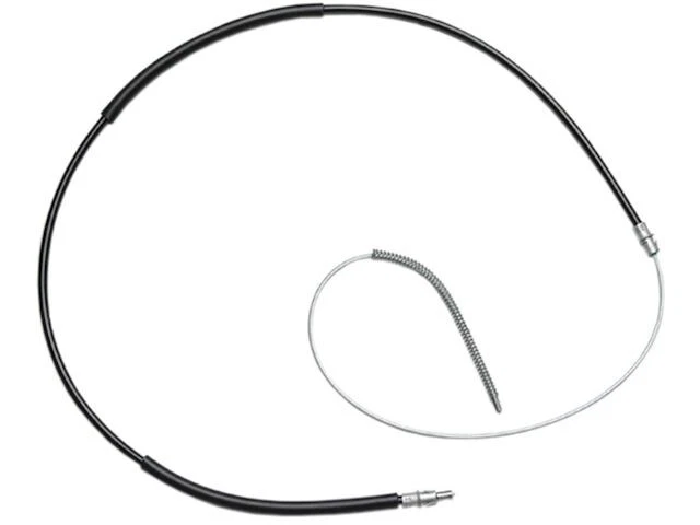 Rear Left Parking Brake Cable For GMC C1500 Suburban KR311SR - Изображение 1 из 1