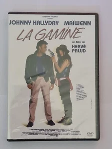 Das Mädchen. Mit Johnny Hallyday und Maïwenn. DVD. Neu im Blister. - Bild 1 von 2