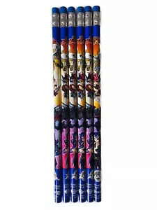 Yu Gi Oh Gamer Party Tasche Füllstoffe Bleistifte x 6 Computerspiel Party - Bild 1 von 1