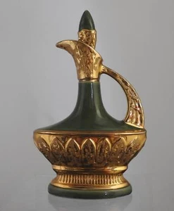 Vintage Genuine Regal China Dark Green Collectible Bottle Match Cover 12 3/8" Y1 - Picture 1 of 12