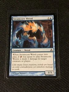 Magic the Gathering Guildpact Steamcore Weird - Picture 1 of 2
