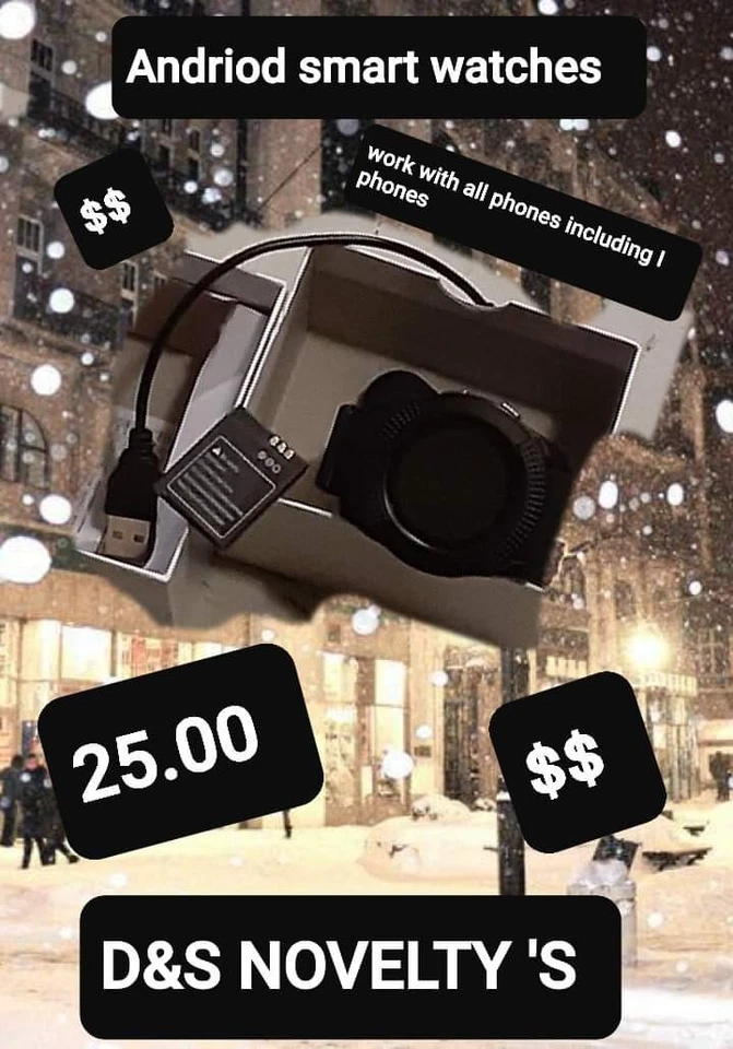 smart watch - Image 1 of 1