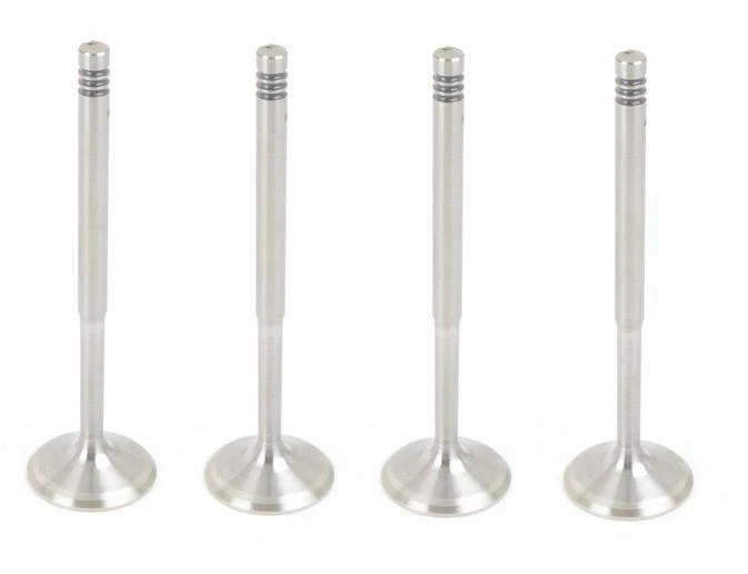 Set of 4 Intake Valves 4.2L V8 Engine - Audi A6 Quattro A8 S4 VW Touareg Phaeton - Image 1 of 1