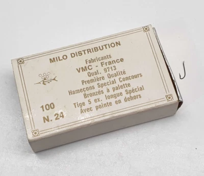 Ami MILO - VMC - Ref. 9713 - N. 24 - Pezzi 100 - FG964 - Immagine 1 di 4