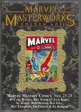 Marvel Masterworks Golden Age Marvel Comics Vol 7 * DM Variant 183 * FS HC KIRBY