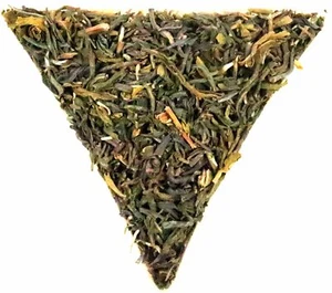 Laos Laothang Bio Orange Pekoe Grüner Tee Gesund Hochwertig Traditionell - Bild 1 von 9