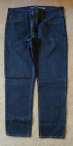 Men's Structure Skinny Jeans - Actual size W36 L29 (Tag Size 34x30) - Picture 1 of 5