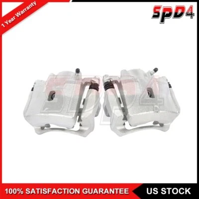 Brake Calipers Front For 2006-2011 CHEVROLET HHR 04 05 06 07 08 CHEVROLET MALIBU - Image 1 of 4