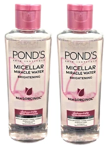Pond's Skin Institute Micellar Miracle Water Brightening Niasorcinol 100 ml * 2 - Bild 1 von 13