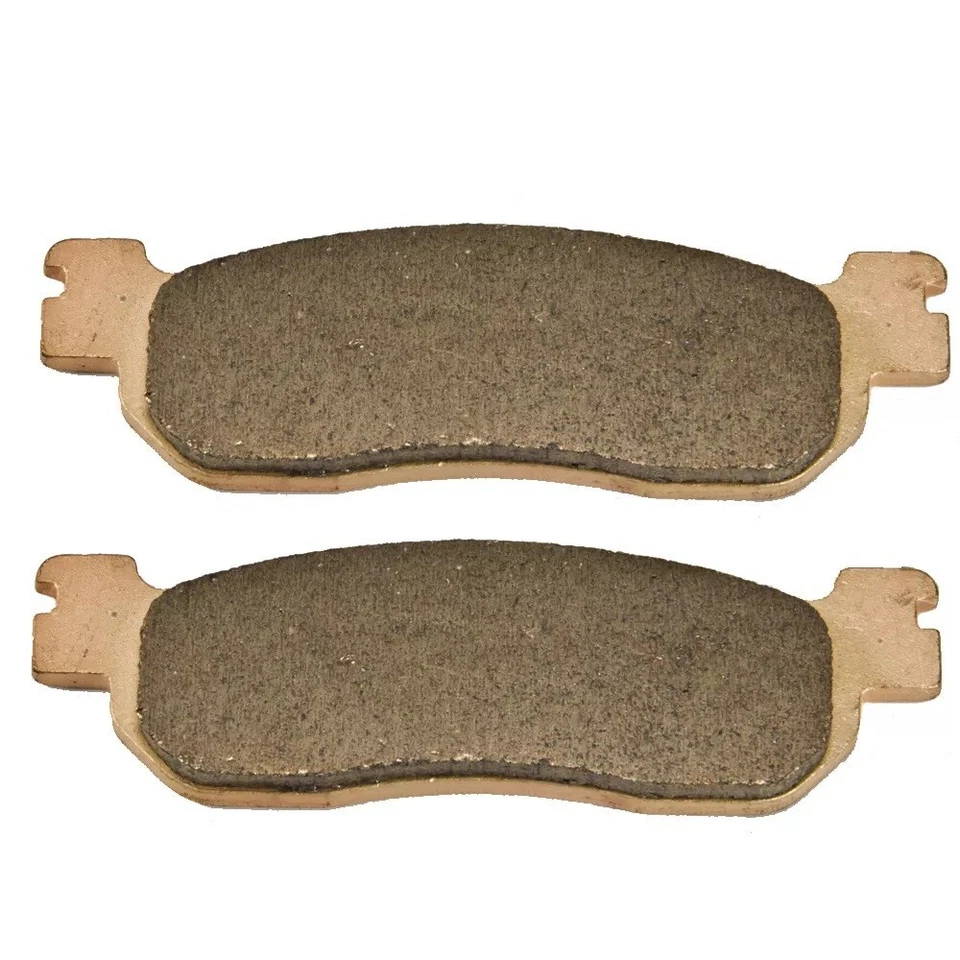 Front Sintered Brake Pads For Yamaha TW 200 (01-05)  XT225 (01-07)  XT250 08-17 - Image 1 of 1