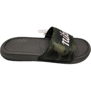 nike camo sliders