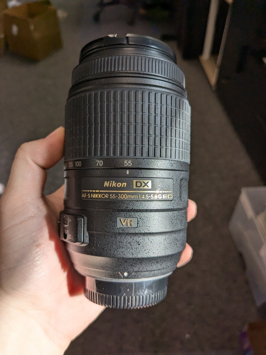 55-300mm Lenses for Nikon Cameras for sale | eBay 55-300mm Lenses for Nikon Cameras for sale | eBay