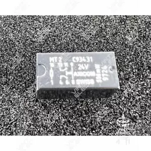 MT2C93431 / MT2-C93431 RELAIS AXICOM Tube - Picture 1 of 2