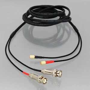 3 ~ 16 Fuß BNC auf 10-32 Koaxial RG316 Kabel für GE Olympus Ultraschallfehlerdetektor - Bild 1 von 8