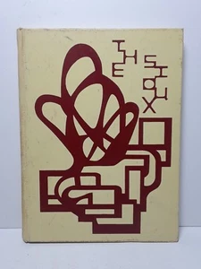 Anuario de colección 1965 Morningside College Sioux City, Iowa - Imagen 1 de 5