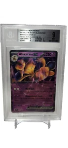 Alakazam EX Black Star Promo 050 BGS Mint 9 - Bild 1 von 2