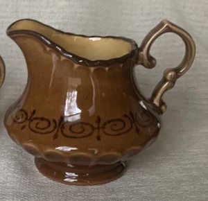 Vernon Ware San Fernando 8 Oz Creamer - Picture 1 of 2