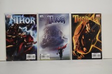Thor 2007 Vol 3 #600-604,608,610,614,618