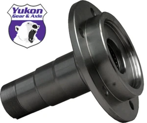 Yukon YP SP708085 Dana 60 Front Replacement Spindle for 92–98 Ford F250/F350 - Picture 1 of 10
