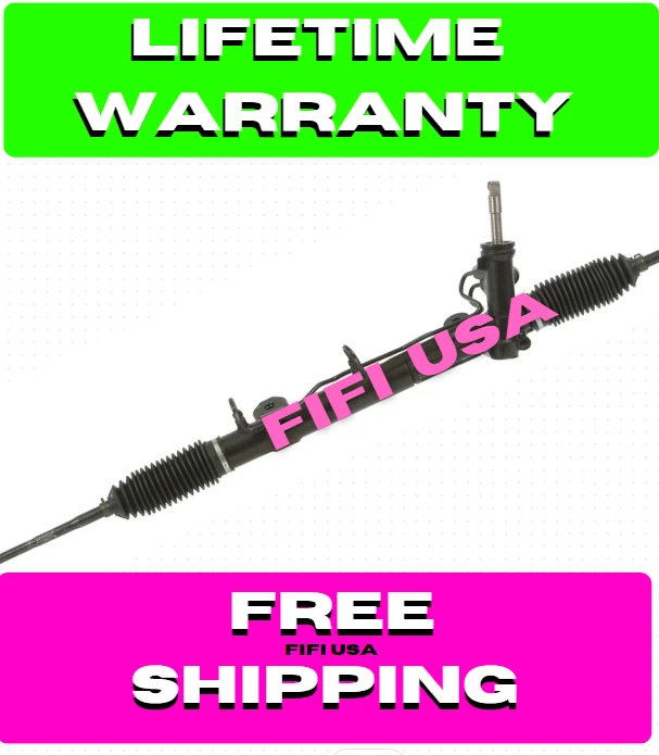  ✅Power Steering Rack and Pinion 259  for  RWD 2007-2012 Dodge Caliber FWD✅✅ Foto 1 de 1