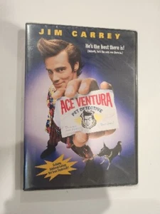 Ace Ventura - Pet Detective (DVD, 1994) Brand new sealed - Picture 1 of 2