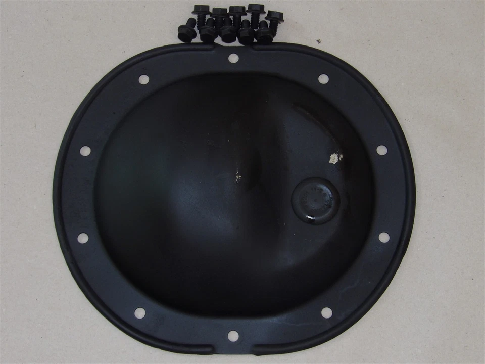 Rear End Axle Inspection Cover Chrysler 8-1/4" Jeep Cherokee Liberty Commander - Image 1 of 1