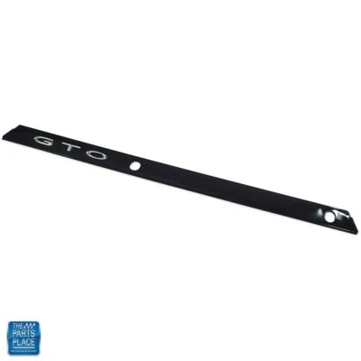 1965 Pontiac GTO Lucite Grab Bar Factory Style EACH - Image 1 of 2