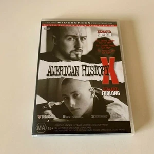 American History X DVD - Picture 1 of 2