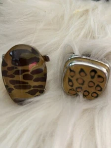 Ringe - Leo Design 2er Set - Bild 1 von 4