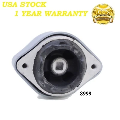 1 PCS REAR LEFT OR RIGHT TRANS MOUNT FIT 2000-2002 AUDI S4 V6 2.7L — 第 1/2 张图片
