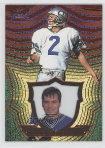 1997 Pacific Invincible Copper Todd Peterson #139 Rookie RC