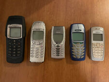 Nokia Mobile Phones x 5 - Vintage - Lot 3