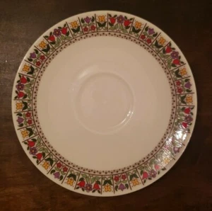 Royal Doulton Fireglow Replacement Saucer - Picture 1 of 4