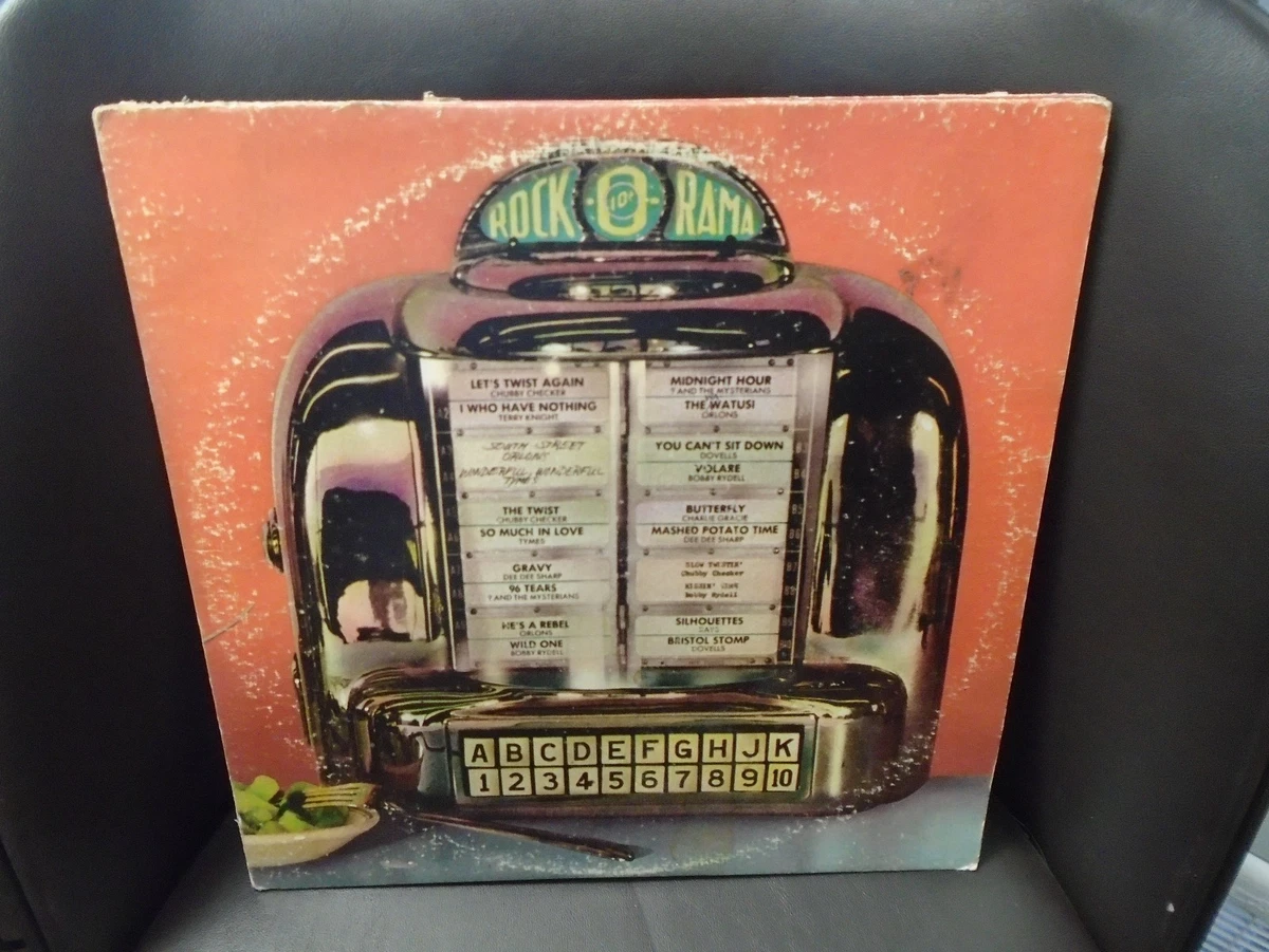 Rock-O-Rama Vinyl Records for sale | eBay UK