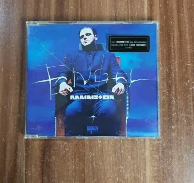 Rammstein - Engel - Single Musik CD *** guter Zustand *** - Bild 1 von 3
