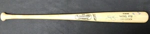 Andruw Jones Signed Louisville Slugger Spring Training Bat JSA Authenticated - Picture 1 of 5