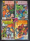 Heroes Reborn Lot Avengers, Iron Man, Captain America & FF #1-13 Marvel 65 Bücher