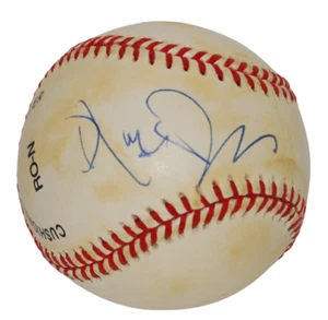 DAMON WAYANS signed NL Official baseball (BIG HERO 6) Hollywood Actor W/COA - Picture 1 of 2