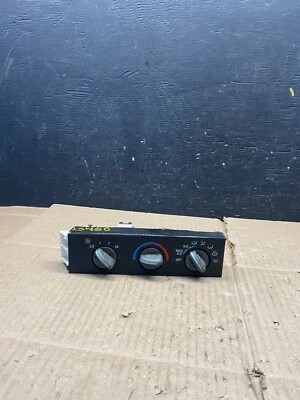 GMC Chevrolet Express 1500 2001-2007 control de clima aire acondicionado L5480 DG Foto 1 de 4