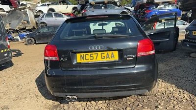 AUDI A3 TDI S LINE     2006-2012 ACCELERATOR PEDAL - Image 1 of 4