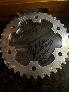 Royal Enfield Gear Wheel - Picture 1 of 3