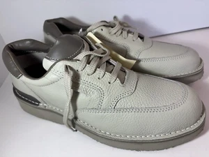 Footonic II Eva-Tech Walkabout Tan Leather Shoes Men’s Size 11 B NEW - Picture 1 of 16
