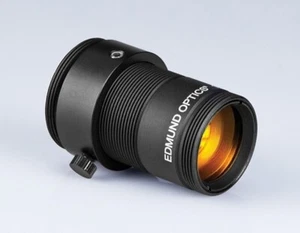 EDMUND OPTICS 85-353 / 16mm, f/8 Ci Series Fixed Focal Length Lens - New In Box - Picture 1 of 5