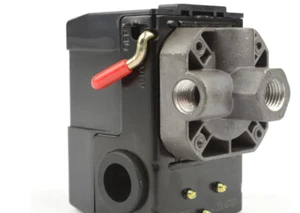 PRESSURE SWITCH FOR MAKITA AIR COMPRESSOR 1/4'' MAC700, MAC2400 MAC5200 412024-E - Foto 1 di 1