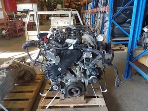 NISSAN NAVARA ENGINE D40, DIESEL, 2.5, YD25, TURBO (140KW), VIN VSK, 05/10-08/15 - Picture 1 of 8